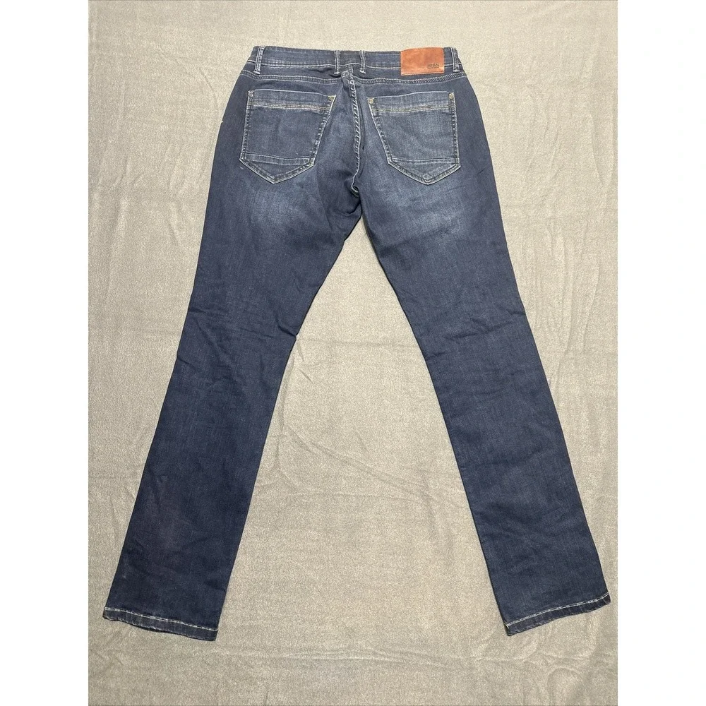 Boss Hugo Boss Orange Maine 1 Men's Jeans 36x34